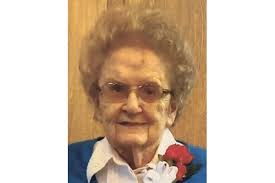 Dorothy Rhodes Obituary (1917