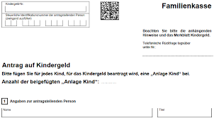 Es ist zwar möglich, den antrag schon vor der geburt einzureichen, dies wird aber in der praxis nicht oft. Ratgeber Zum Kindergeldantrag Formulare Fristen