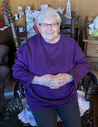 Obituary information for Ruby Dell Bledsoe