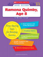 Because her teacher told her to sit here for the present and… Ramona The Pest By Beverly Cleary