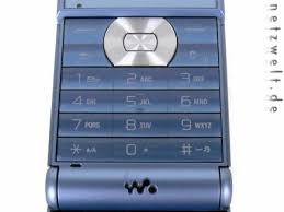 Walkman-Handy: Sony Ericsson W350 im ...