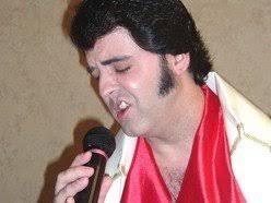 ELVIS ELVIS A TRIBUTE TO THE KING