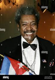 Donald don king hi-res stock photography and images