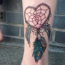 Theme parks 1 year, 9. 72 Unique Dreamcatcher Tattoos With Images