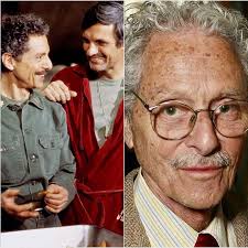 Mash actors form lasting bond