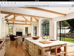 Farmhouse L Shaped Amenagement Maison Maison Design Interieur Maison