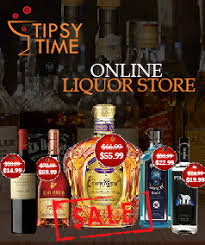 Tipsy Time Online Liquor Store Liquor Delivery In 60 Min Happy Holiday Sale Liquor At Lowest Price Guaranteed Downlo Liquor Store Liquor Liquor Delivery