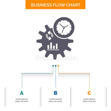 Business Process Flow Chart Stock Illustrations 11 437