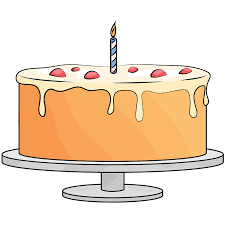 Grundschule 16 bruno bürgel potsdam babelsberg: Kuchen Mit Einer Kerze Clipart Kostenloser Download Creazilla