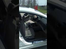 Honda Fb7 Arka Koltuk Sokulmesi Youtube