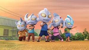 Upin ipin ultraman ribut,ultraman penyelamat,monster bayang semoga kalian terhibur. Upin Ipin X Ultraman Ribut Ultraman Wiki Fandom