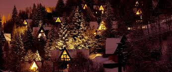 16 Chalets De Reve Pour Un Noel Magique France Montagnes