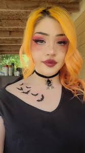 Brooklin Jones Bat Tattoo