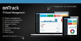 Ontrack It Asset Management Project Management Project Management Free Asset Management Project Management