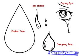 Free download 49 best quality sad eyes with tears drawing at getdrawings. How To Draw Tears Step By Step Eyes People Free Online Drawing Tutorial Added By Dawn April 28 2010 How To Draw Tears Eye Drawing Tutorials Eye Drawing