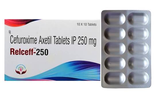 Cefuroxime Axetil Tablets IP, 250 mg at ₹ 3280/box in Ludhiana | ID: 22810828462