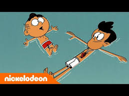 كاساجراندس | كارل يخاف السباحة!| Nickelodeon Arabia - YouTube