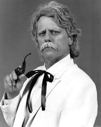 Mark Twain: As Portrayed by Chris LeGate