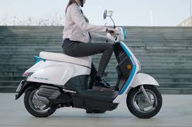 Therefor, the produce no emissions and are safe for the environment. Kymco S New Electric Scooters Could Be The Sign Of A Coming Boom The Verge