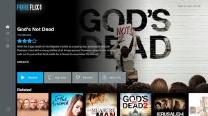 You can install the pure flix app on your apple tv by doing the following: Amazon Com Pureflix Appstore For Android