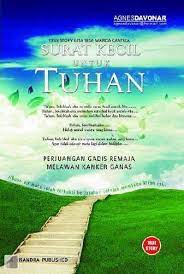 Buku Surat Kecil Untuk Tuhan Toko Buku Online Bukukita