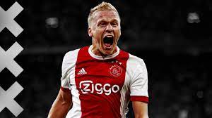 Manchester united heeft zich officieel bij ajax gemeld voor donny van de beek, zo meldde de telegraaf zaterdagavond. Donny Van De Beek Goals And Skills 2017 2018 Hd Youtube
