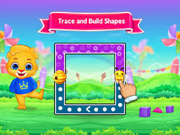 All of the shapes listed in the common core standards for kindergarten are included in the game! Colors Shapes Kids Learn Color And Shape For Android Apk Download