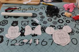 Check spelling or type a new query. Theresas Backstube Minnie Mouse