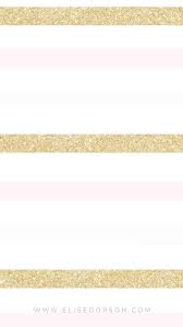 Simple decor ideas the side lamps showcase the golden threads found in the comforter and pillows while casting a warm glow. Pink Gold Striped Background 640x1136 Wallpaper Teahub Io