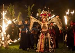 It is the halfway point between the spring equinox and summer solstice, and considered one of the four big. The Ancient Rituals Of The Beltane Festival In Scotland The Scotsman