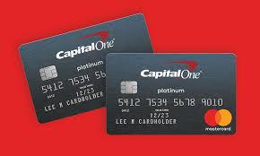 Request credit limit increases online. Capital One Platinum Credit Card 2021 Review Should You Apply Mybanktracker