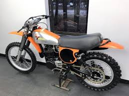 1977 Yamaha Tt500