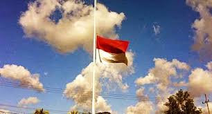 Berdasarkan penelusuran galamedia dari berbagai sumber. Bendera Setengah Tiang Dan Resesi Ekonomi Bertuahpos