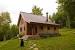 Modern Timber Frame Cabin