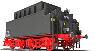 Pin On 3d Train Models