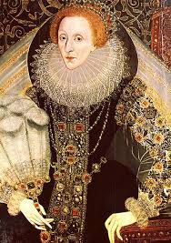 1585 90 Elizabeth I Of England R1558 1603 Attr To John Bettes The Younger Hever Castle Kent Elizabeth I Tudor History Elizabethan Era
