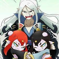 Pin On Yokai Watch