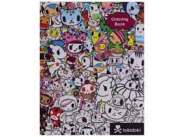 Free shipping on orders over $25.00. Tokidoki Coloring Book Createforless