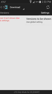 Tujuannya tentu saja agar akses internet yang kamu dapatkan lebih cepat setting apn telkomsel 3g. How To Force An Lte Only Connection On Your Samsung Galaxy S5 Samsung Galaxy S5 Gadget Hacks
