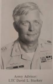 LTC David Leroy Starkey (1931-2007)