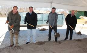 Ground broken at Oak Pointe's $7 million assisted living memory care  facility