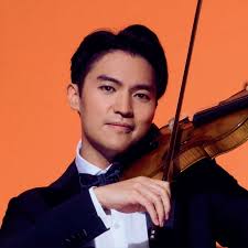 Ray Chen's Instagram, Twitter & Facebook