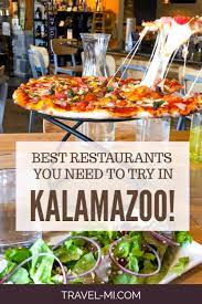 Top 10 Kalamazoo Restaurants Farm To Table Downtown Kzoo Breweries