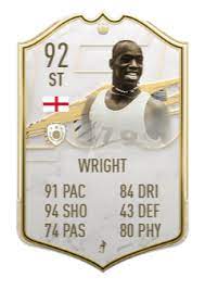 Wright enjoyed success with london clubs crystal palace and arsenal as a forward, spending six years with the former and seven years with the latter. Updated Will Fifa 22 Have A New Engine