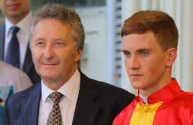 No difference' between Chad Schofield and a young Douglas Whyte, says David  Ferraris