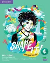 Compatible with all browsers, tablets and phones including iphone, ipad and android. Shape It Level 4 Full Combo Student S Book And Workbook With Practice E Jetzig Ebay