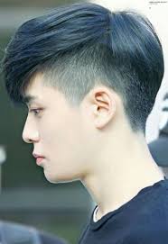 A two block haircut has trimmed or shaved sides. Kids Hair