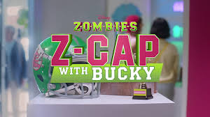 Part of a behind the scenes collection designed to support the launch of the new disney channel movie 'zombies 2'. Zombies Z Cap With Bucky Forum Dafont Com