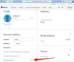 Paypal is another international, financial corporation spanning 190 countries and transacting business for customers in 24 currencies. How To Close Your Paypal Account