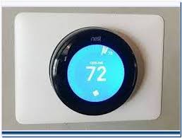 smart thermostat comparison chart bantrapanxin com